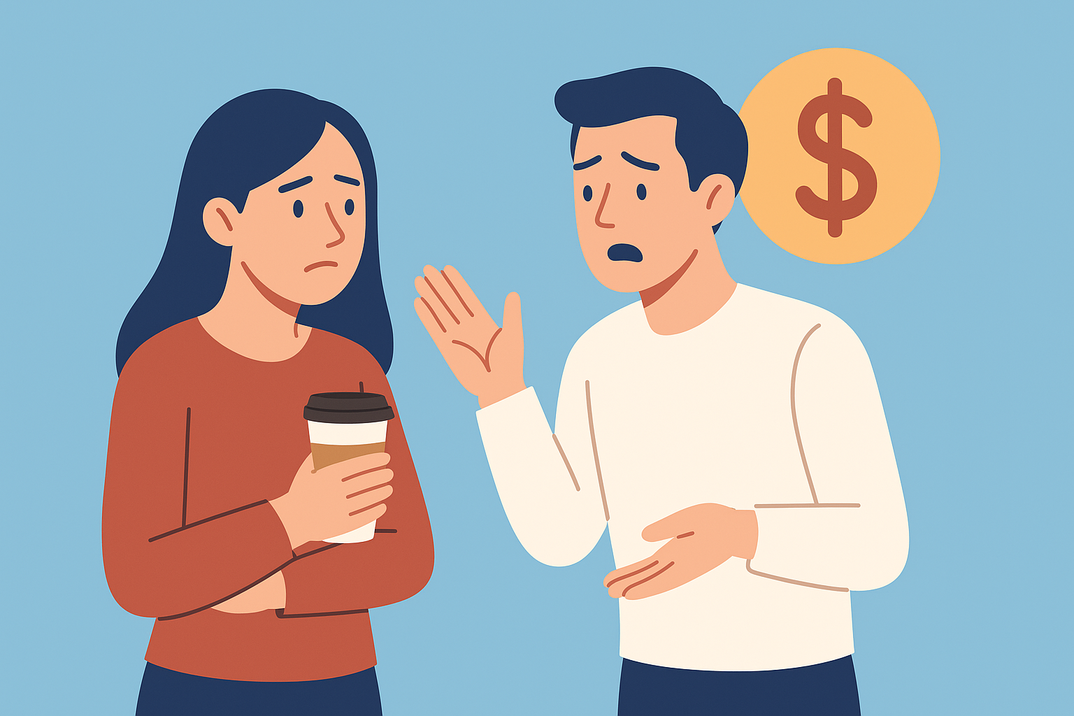 “커피 한 잔 줄인다고 부자 되나요?”…절약 조언이 먹히지 않는 진짜 이유 5